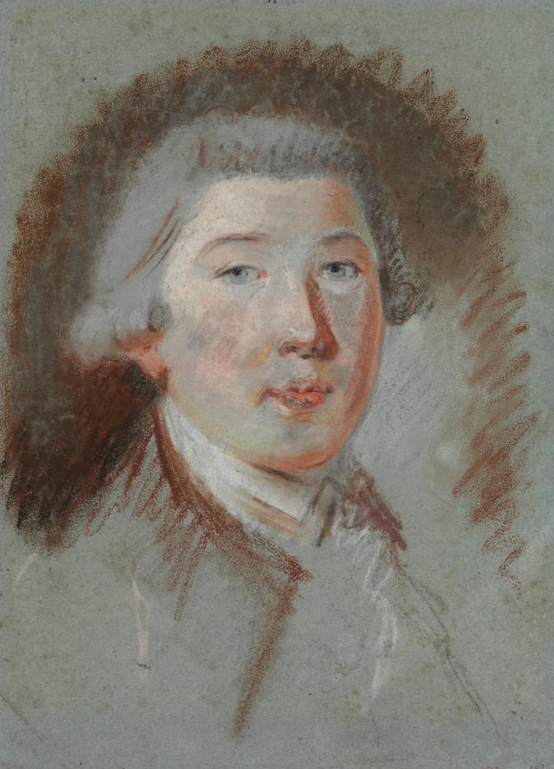 Ritratto di giovane uomo